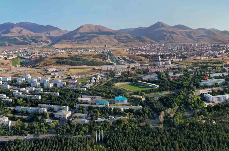 Atatürk Üniversitesi’nden uluslararası başarıda dikkat çeken ilerleme 