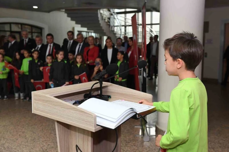 Atatürk’e en güzel mektuplar Osmangazi’den yazıldı