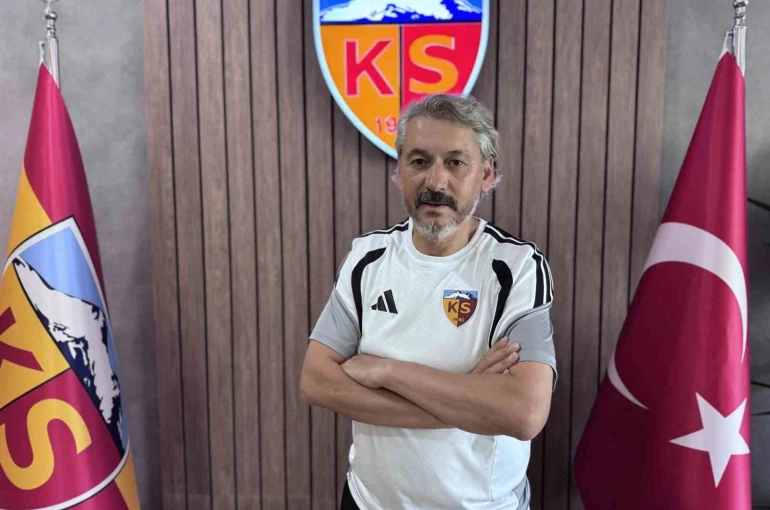 Atila Gerin: "Hedefimiz bir an önce bu ligden tekrar ait olduğumuz yere dönebilmek"