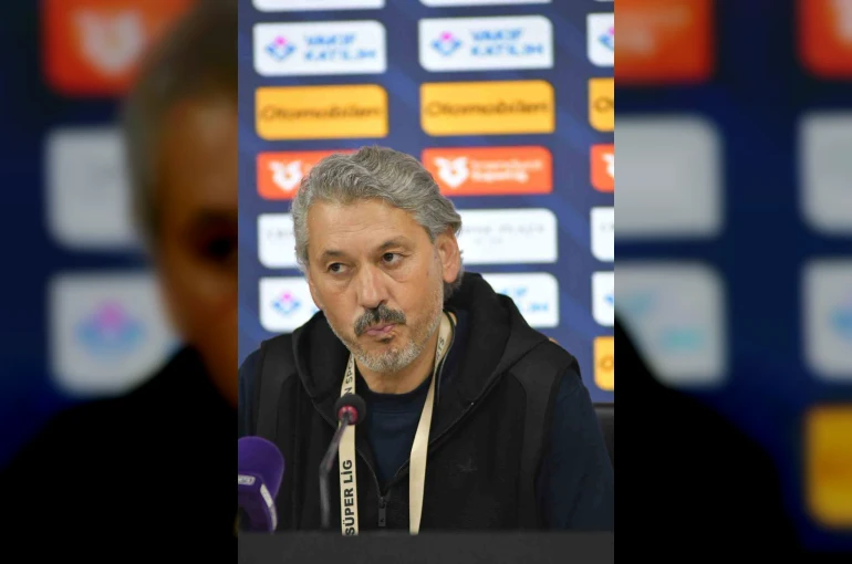 Atila Gerin: "İlk yarı oyun bizim hakkımızdı ama ikinci yarı için bir şey diyemem"