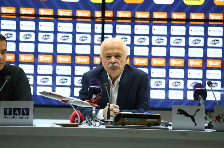 Atılay Canel: "Teknik ekip olarak görevi bıraktık’’ 