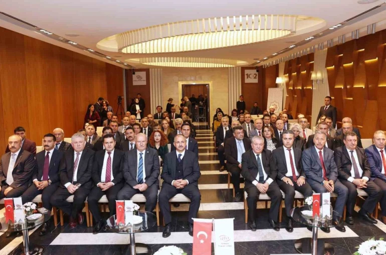 ATO Başkanı Baran: "Mesleki eğitim, bizzat iş dünyası ile aynı masada buluşuyor"