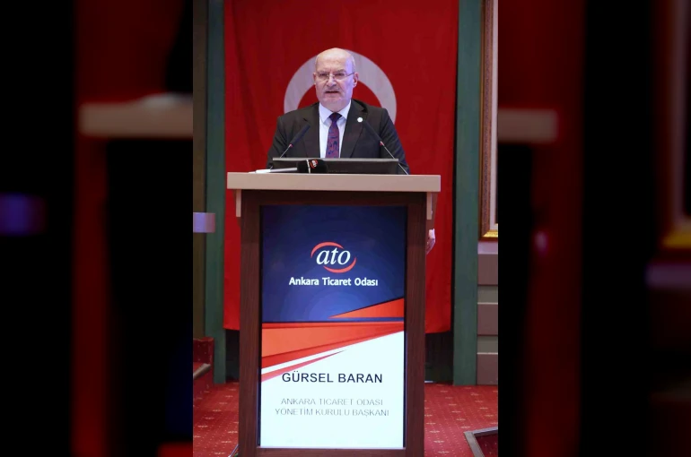 ATO Başkanı Baran: "Yeşil Pasaport hem AB’ye erişimin anahtarı, hem de kayıtlı ticaretin ödülü haline getirilmeli"