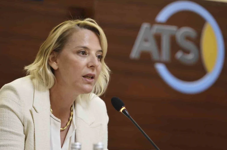 ATSO Başkan Adayı Hatice Öz: "Antalya hak ettiği yerde değil"