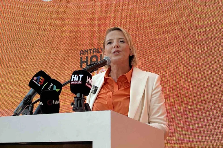 ATSO Başkan Adayı Hatice Öz’den "yeni nesil oda" vurgusu