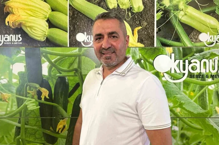 ATSO Meclis Üyesi Demir: "Antalya firmaları olarak Anfaş Fresh Antalya Fuarı’nda olacağız. Bütün enerjimizi bu fuara harcayacağız"