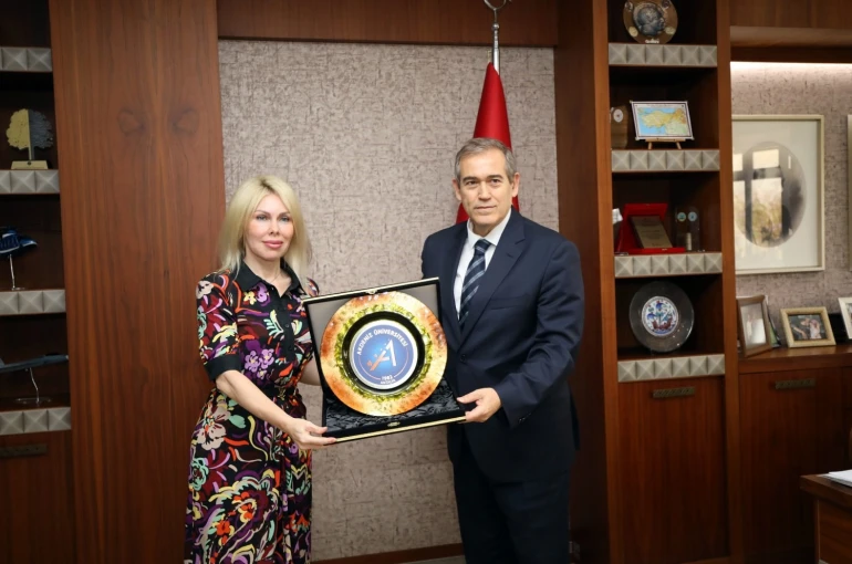 ATSO’dan Akdeniz Üniversitesi Hastanesi’ne 50 milyon TL’lik destek
