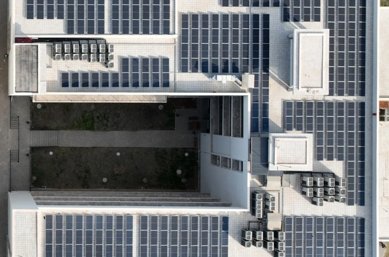 ATÜ güneş enerjisinde yeni bir adım daha attı: GES için ihale süreci başlatıldı