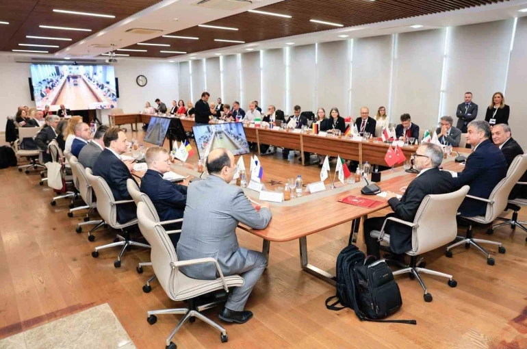 ATÜ’de KreativEU projesinin açılış seremonisi gerçekleştirildi