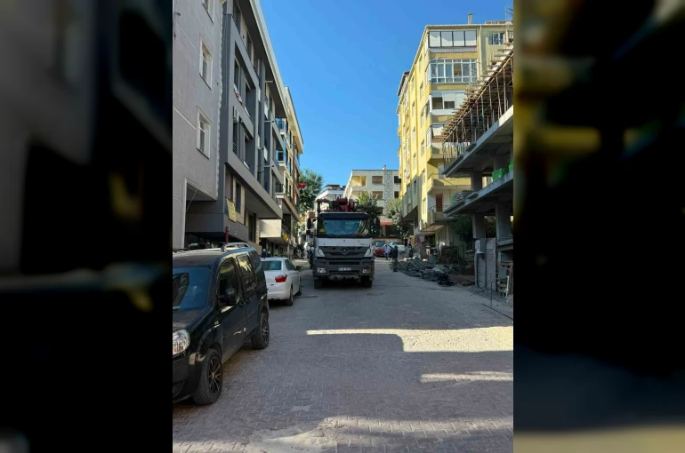 Avcılar’da izinsiz sokak kapatan inşaat firmalarına ceza