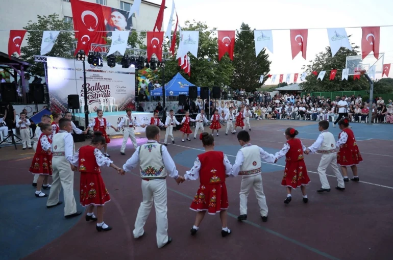 Avluburun’da festival coşkusu