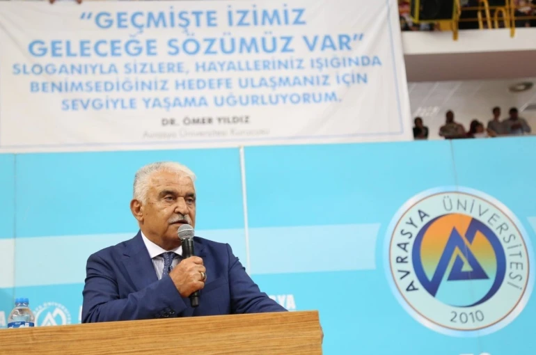 Avrasya Üniversitesi’nden eğitime destek, ailelere nefes