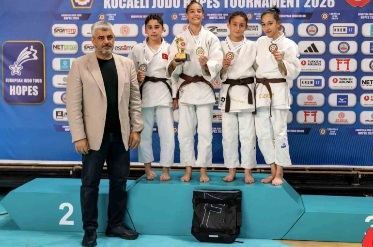 Avrupa Kupası’nda Yunusemre fırtınası