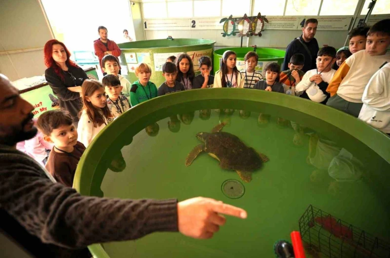 Avrupa’dan MTK Koleji’ne Çevre Eğitimi ödülü