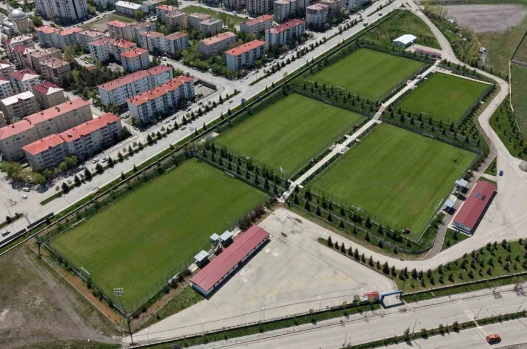 Avrupa’nın en gözde tesisi kamp sezonuna hazır