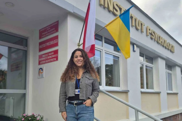 Avrupa’nın kalbinde iklim krizi psikolojisini inceleyecek