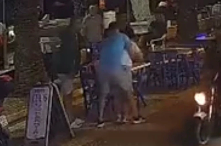 Avşa Adası’nda dikkatli işletme sahibinden hayat kurtaran müdahale