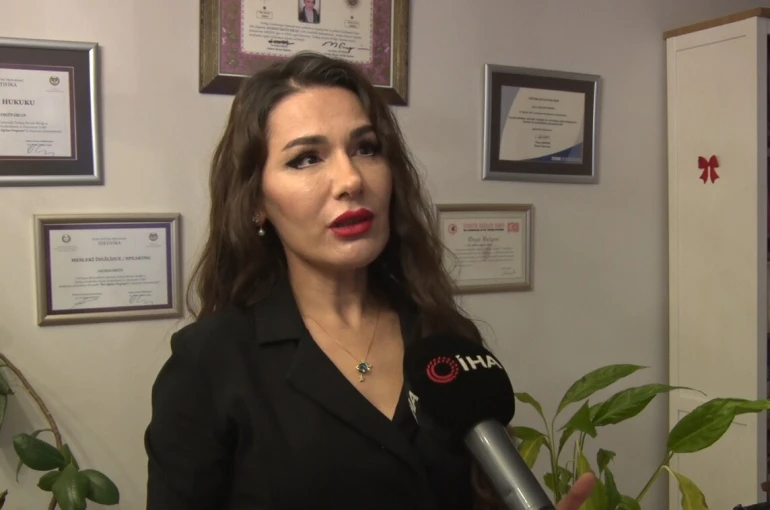 Avukat Aslıhan Ergün Ercan: "Şiddetin; konumla, yoksullukla, fakirlikle, zenginlikle, statüyle alakası yok"
