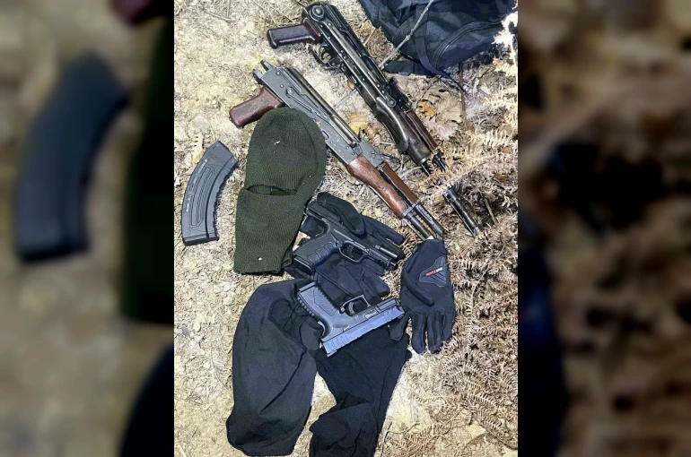 Avukat Serdar Öktem cinayetinde kullanılan silah ve teçhizat görüntülendi
