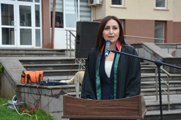 Avukatlar Günü Sinop’ta törenle kutlandı