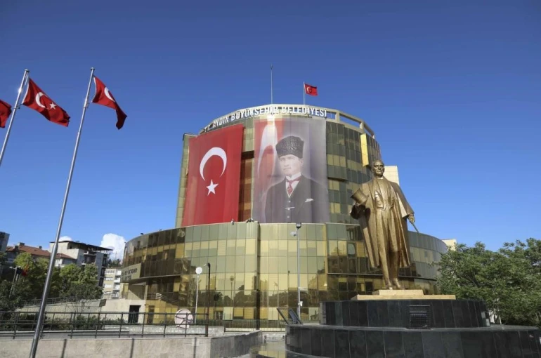 Aydın Büyükşehir Belediyesi en başarılı belediyeler arasında