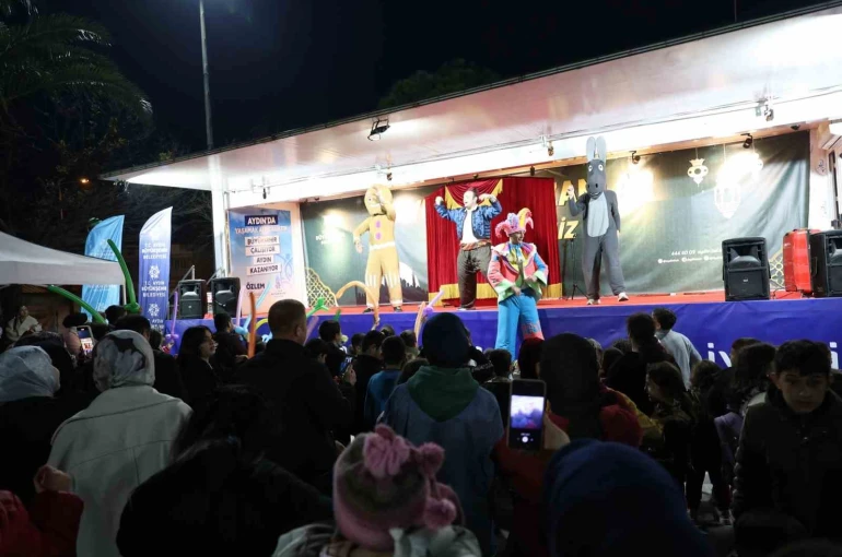 Aydın Büyükşehir Belediyesi Ramazan etkinlikleri Sultanhisar ile devam etti