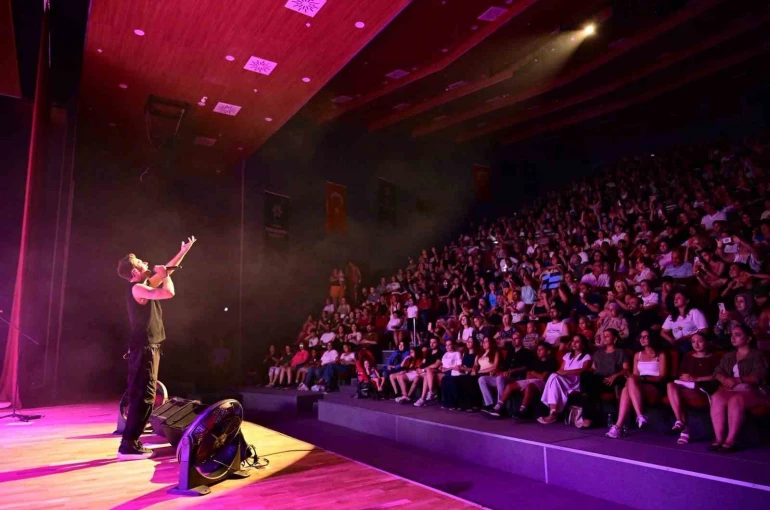 Aydın Büyükşehir Belediyesi’nin konser heyecanı Didim’e taşındı
