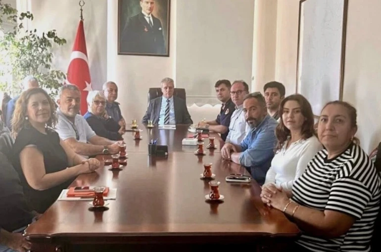 Aydın Gaşağı’nı korumak için toplandılar