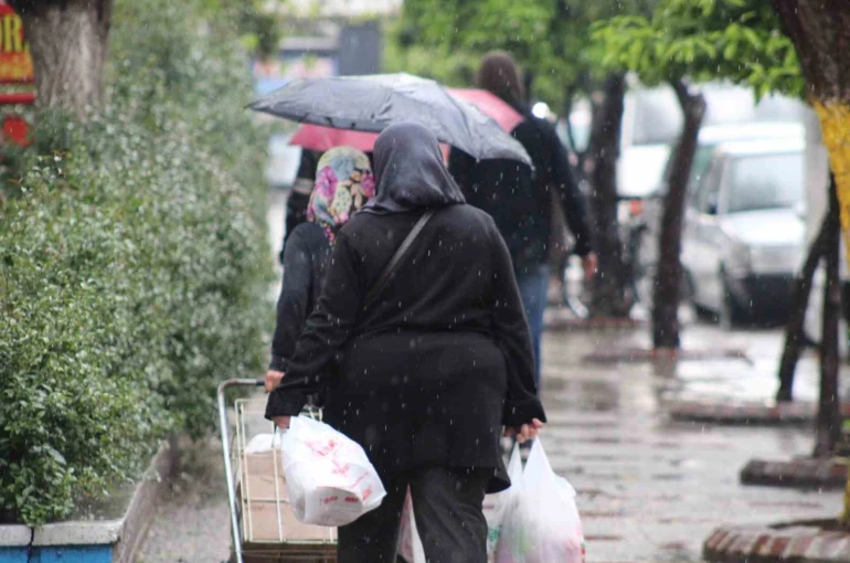 Aydın için kuvvetli yağış uyarısı