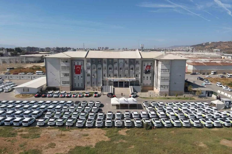 Aydın İl Emniyet Müdürlüğü’nde değişiklikler yaşandı