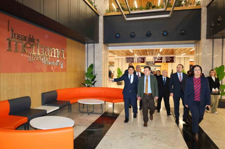 Aydın Şehir Hastanesi’nin taşınma süreci masaya yatırıldı