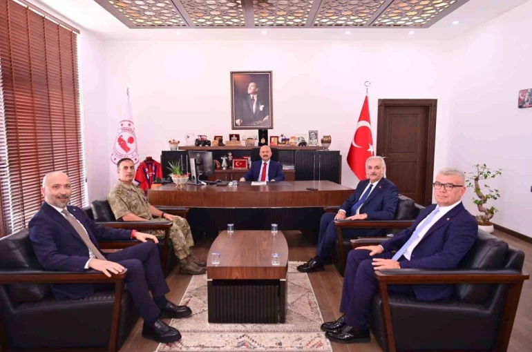 Aydın Valisi Varol, Söke’de incelemelerde bulundu