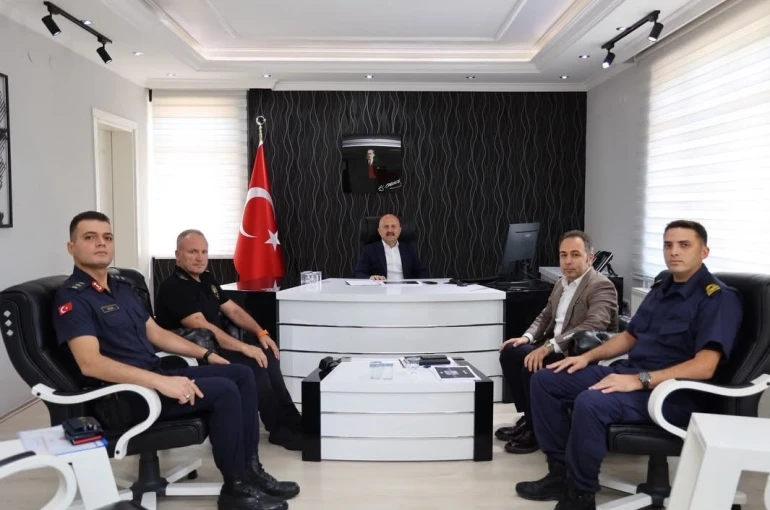 Aydın Valisi Varol’dan Didim’de yoğun mesai