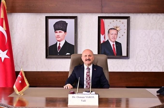 Aydın Valisi Varol’un Kurban Bayramı mesajı