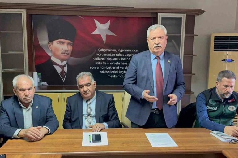 Aydın Ziraat Odaları’ndan ’Afet Bölgesi’ çağrısı