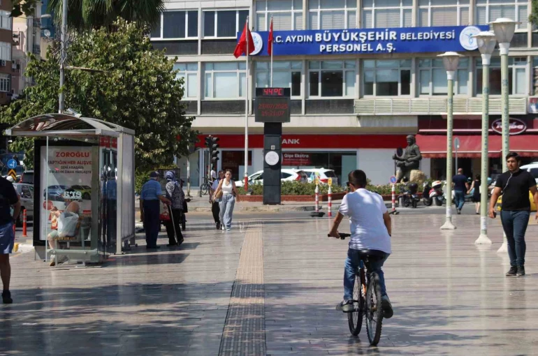 Aydın’a ikamet aldıran yabancı sayısı yüzde 9 arttı