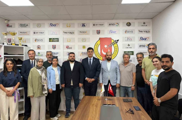 Aydın’a modern hizmet binası ve iletişim merkezi kazandırılacak