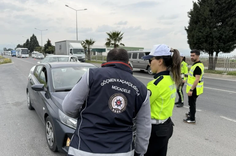 Aydın’da 132 aranan şahıs yakalandı