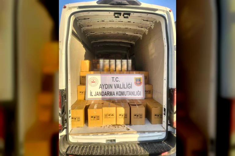 Aydın’da 4 bin 200 litre tağşiş zeytinyağı ele geçirildi
