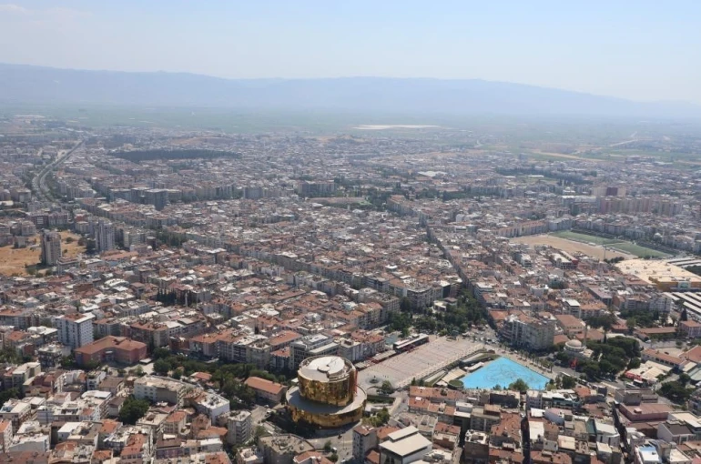 Aydın’da 6 ayda konut satışları yüzde 5 arttı