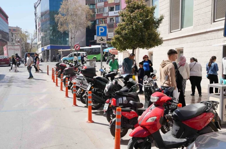 Aydın’da araç sayısı 5 yılda yüzde 40 arttı