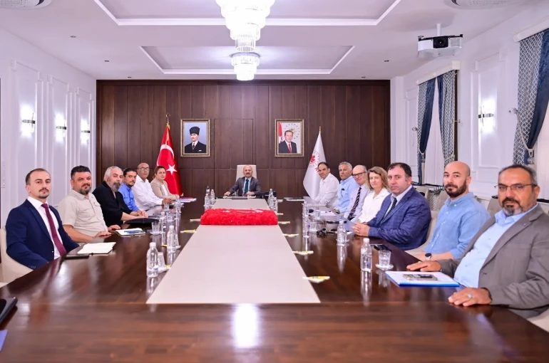 Aydın’da arkeolojik kazılar ve kültürel miras için yol haritası masaya yatırıldı