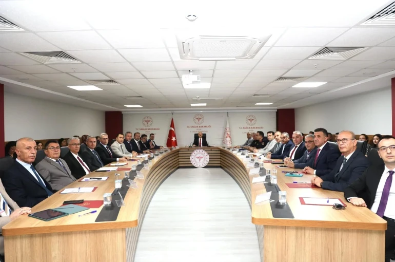 Aydın’da Bağımlılıkla Mücadele İl Koordinasyon Kurulu toplandı