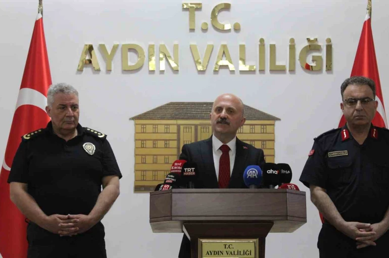 Aydın’da bir ayda bin 325 aranan şahıs yakalandı