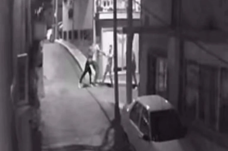 Aydın’da bir genci kafasından bıçaklayan şüpheli İzmir’de cinayet işledi