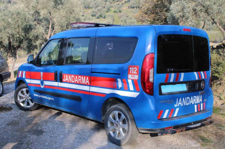 Aydın’da bir kişi ağaca asılı halde bulundu