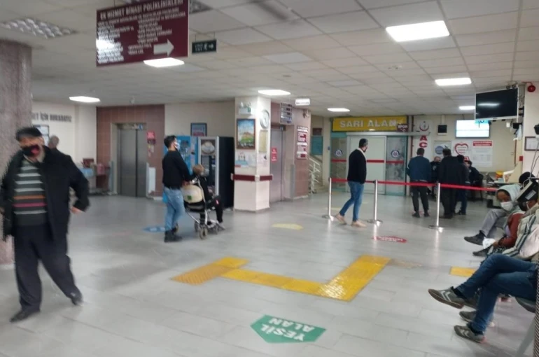 Aydın’da bir yılda 6 milyon 975 bin hasta muayenesi gerçekleştirildi