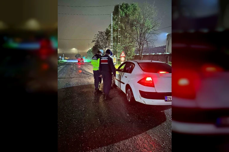 Aydın’da Çember operasyonu: 41 şahıs yakalandı