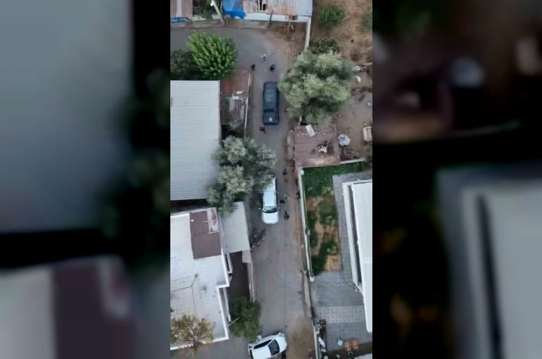 Aydın’da DEAŞ operasyonu: 5 tutuklama