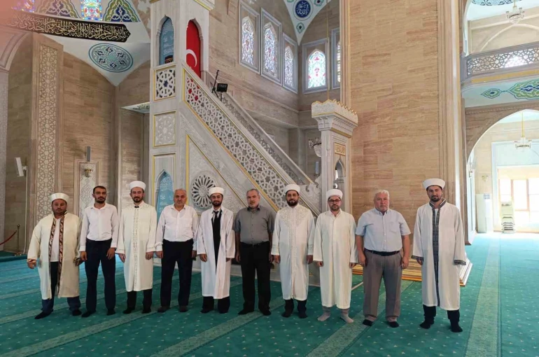 Aydın’da ’Etkili Hutbe Sunumu’ yarışması tamamlandı